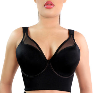 BRA BRALETTE BACK SMOOTHER - YAHAIRA