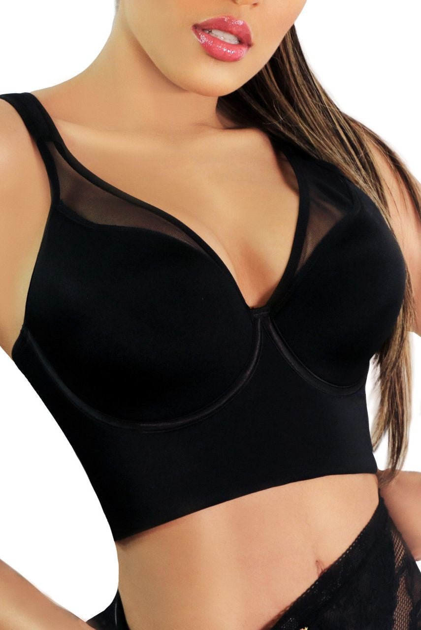BRA BRALETTE BACK SMOOTHER - YAHAIRA