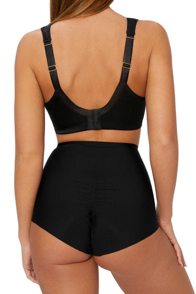 COMFY PANTY BRIEF DOUBLE TUMMY LAYER