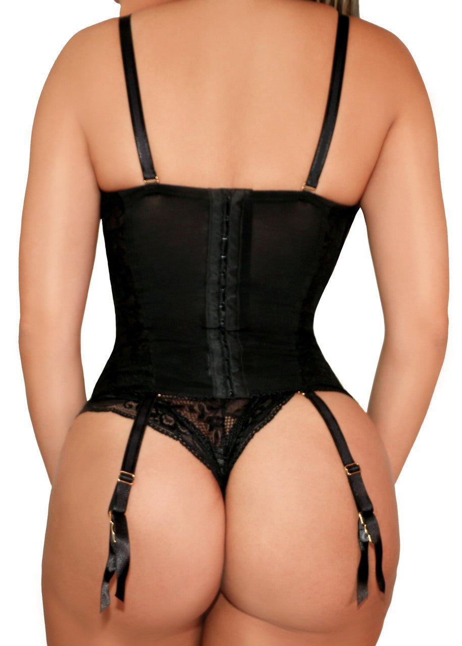 CORSET LINGERIE SHAPEWEAR - YAHAIRA
