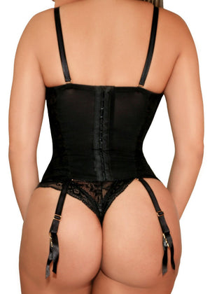 CORSET LINGERIE SHAPEWEAR - YAHAIRA
