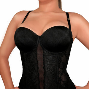 CORSET LINGERIE SHAPEWEAR - YAHAIRA