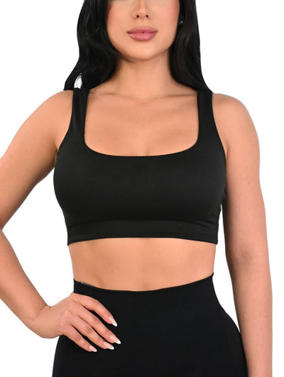 CROPPED CAMI TOP ALL DAY ESSENTIAL