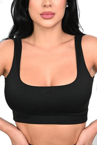 CROPPED CAMI TOP ALL DAY ESSENTIAL