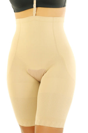 Crystal Love Amazingly Thin - Light compression Body shaper - YAHAIRA