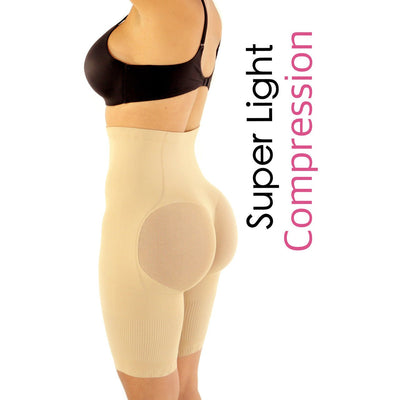 Crystal Love Amazingly Thin - Light compression Body shaper