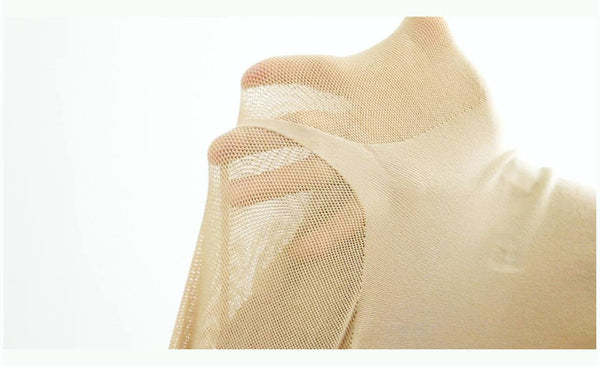 Crystal Love Amazingly Thin - Light compression Body shaper - YAHAIRA