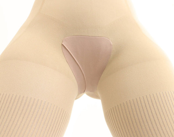 Crystal Love Amazingly Thin - Light compression Body shaper - YAHAIRA