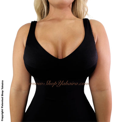 Dress Shaper Triple Tummy Layer