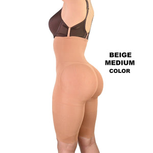 Happy Butt N°7 Double Tummy Layer - YAHAIRA