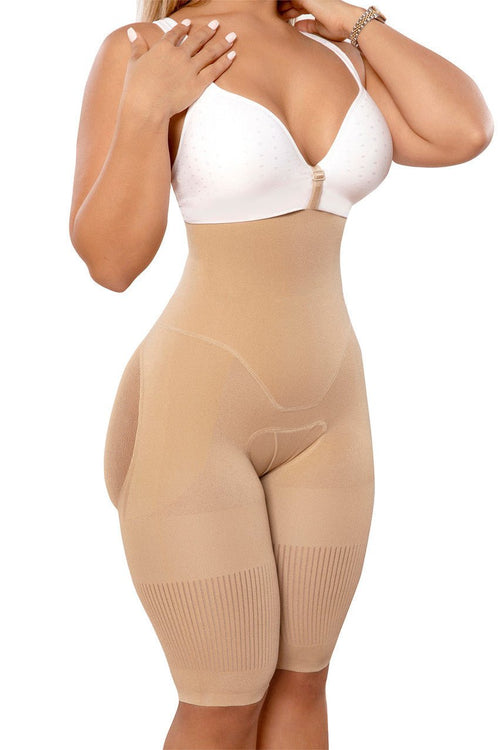 Happy Butt N°7 Double Tummy Layer - YAHAIRA