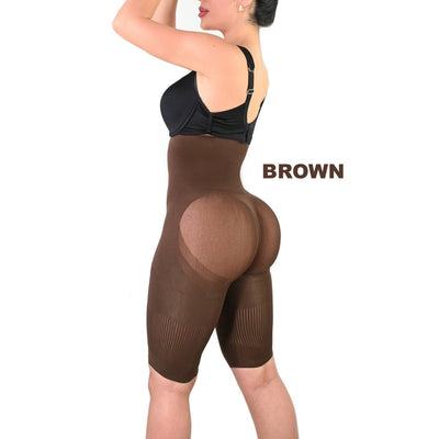 Happy Butt N°7  Double Tummy Layer