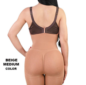 Happy Butt N°7 Double Tummy Layer - YAHAIRA