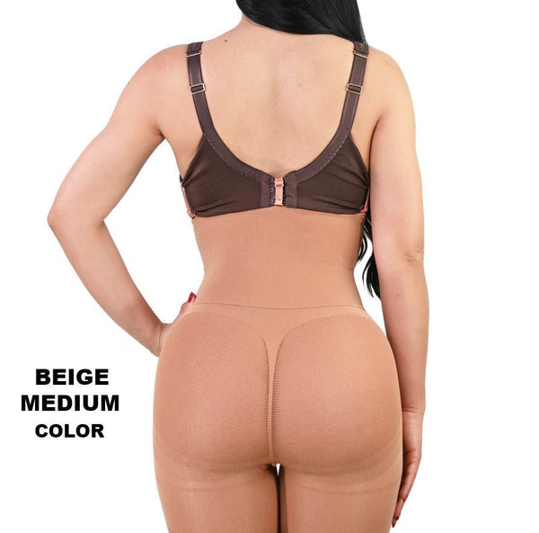 Happy Butt N°7 Double Tummy Layer - YAHAIRA