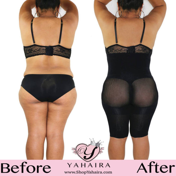 Happy Butt N°7 Double Tummy Layer - YAHAIRA