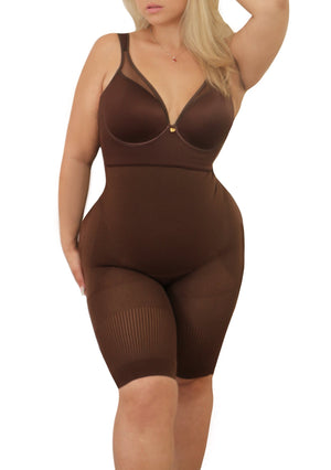 Happy Butt N°7 Double Tummy Layer - YAHAIRA