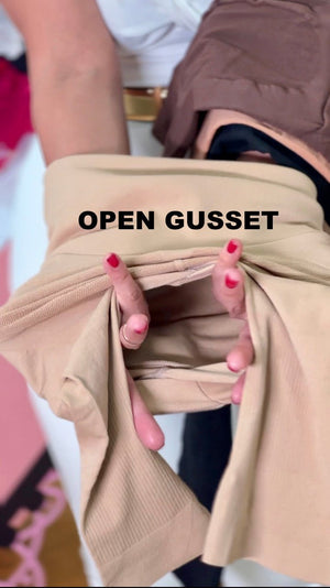 Happy Butt N°7 Double Tummy Layer - YAHAIRA