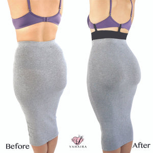 Happy Butt N°7 Single Tummy Layer - YAHAIRA