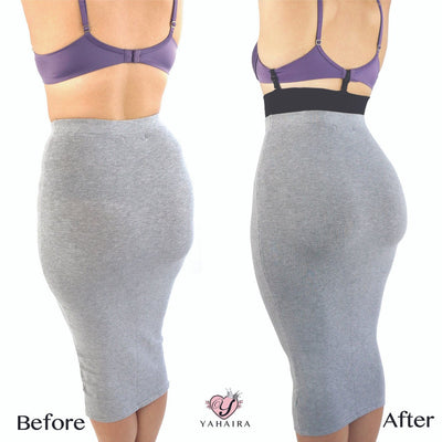 Happy Butt N°7  Single Tummy Layer