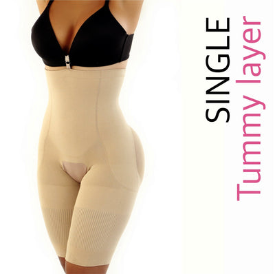 Happy Butt N°7  Single Tummy Layer