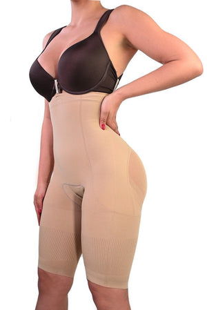 Happy Butt N°7 Single Tummy Layer - YAHAIRA