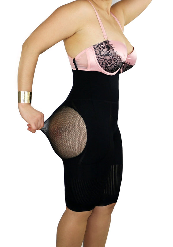 Happy Butt N°7 Single Tummy Layer - YAHAIRA