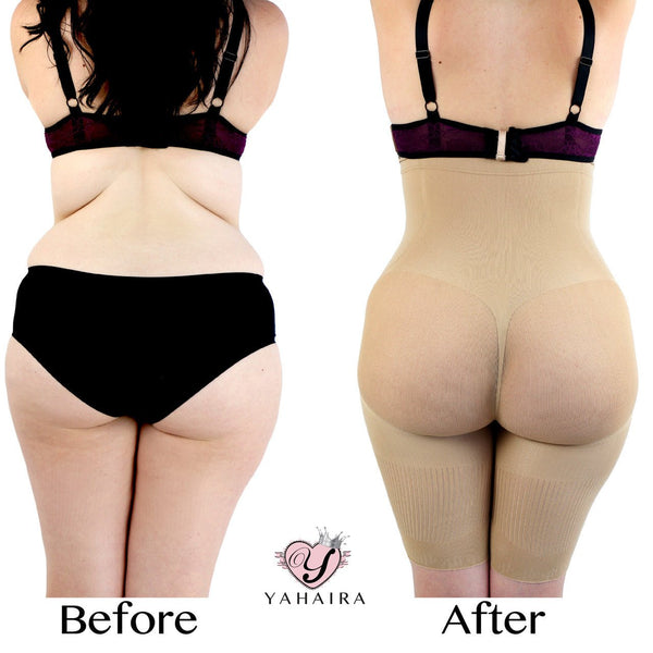 Happy Butt N°7 Single Tummy Layer - YAHAIRA