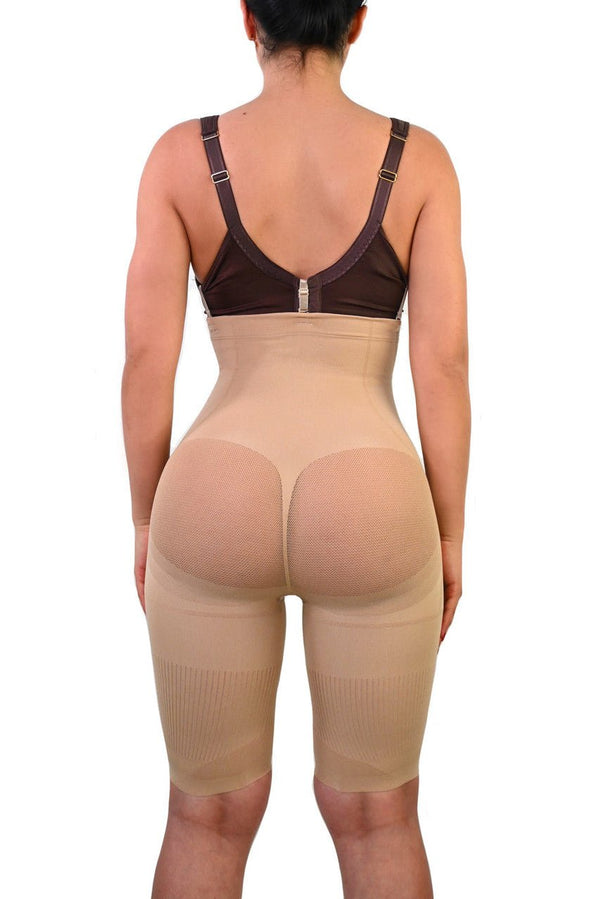 Happy Butt N°7 Single Tummy Layer - YAHAIRA