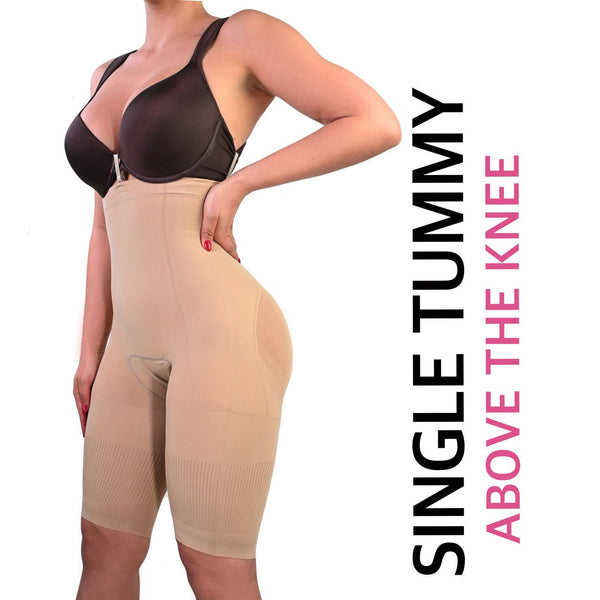 Happy Butt N°7 Single Tummy Layer - YAHAIRA