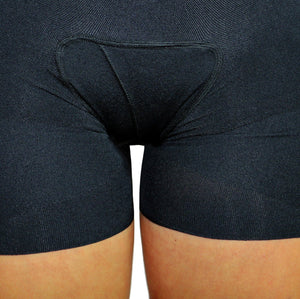 Happy Butt N°7 Tank Top Bodysuit ONE LAYER Shorts - YAHAIRA