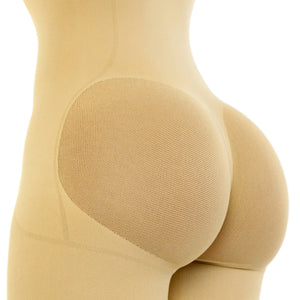 Happy Butt N°7 Tank Top Bodysuit ONE LAYER Shorts - YAHAIRA