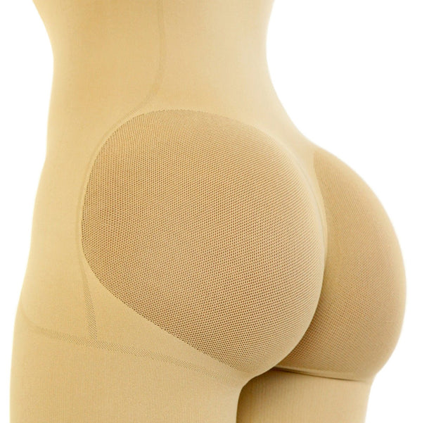 Happy Butt N°7 Tank Top Bodysuit ONE LAYER Shorts - YAHAIRA