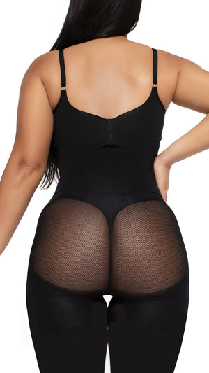 Happy Butt N°7 Double Tummy Layer - YAHAIRA