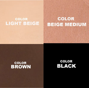 Happy Butt No.7 Low Waist Shorts Double Tummy Layer - YAHAIRA