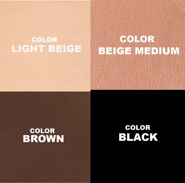 Happy Butt No.7 Low Waist Shorts Double Tummy Layer - YAHAIRA