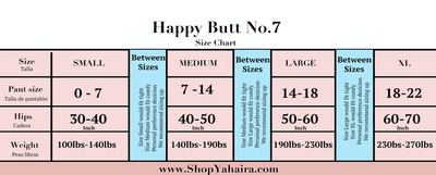 Happy Butt No.7 Low Waist Shorts Double Tummy Layer