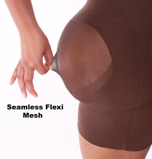 Happy Butt No.7 Low Waist Shorts Double Tummy Layer - YAHAIRA