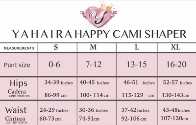 Happy Cami Shaper Bodysuit Short Sleeves