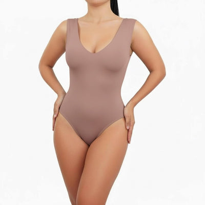 Happy Cami Shaper Bodysuit Sleeveless