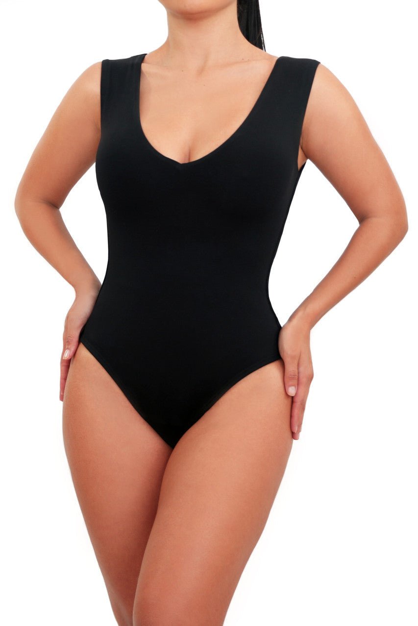 Happy Cami Shaper Bodysuit Sleeveless - YAHAIRA