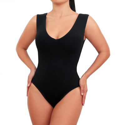 Happy Cami Shaper Bodysuit Sleeveless