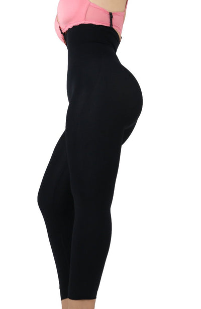 Instantly Thinner - Double Layer Waistband Leggings