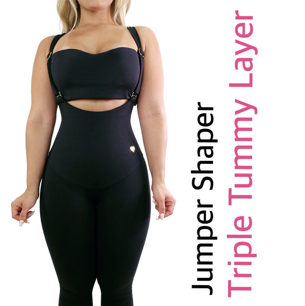 Jumper Shaper Triple Tummy Layer - YAHAIRA