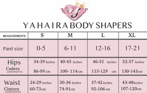 Jumper Shaper Triple Tummy Layer - YAHAIRA