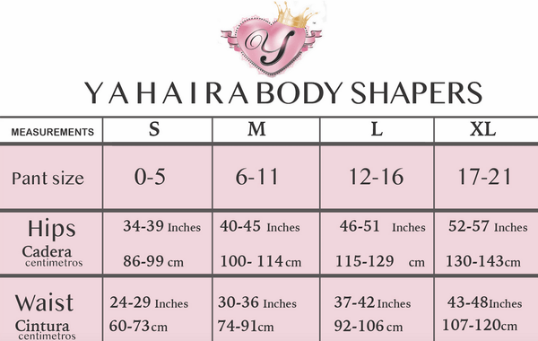 Jumper Shaper Triple Tummy Layer - YAHAIRA