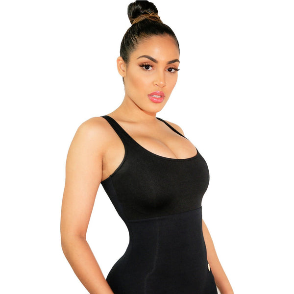 JUMPSUIT TRIPLE TUMMY LAYER - YAHAIRA