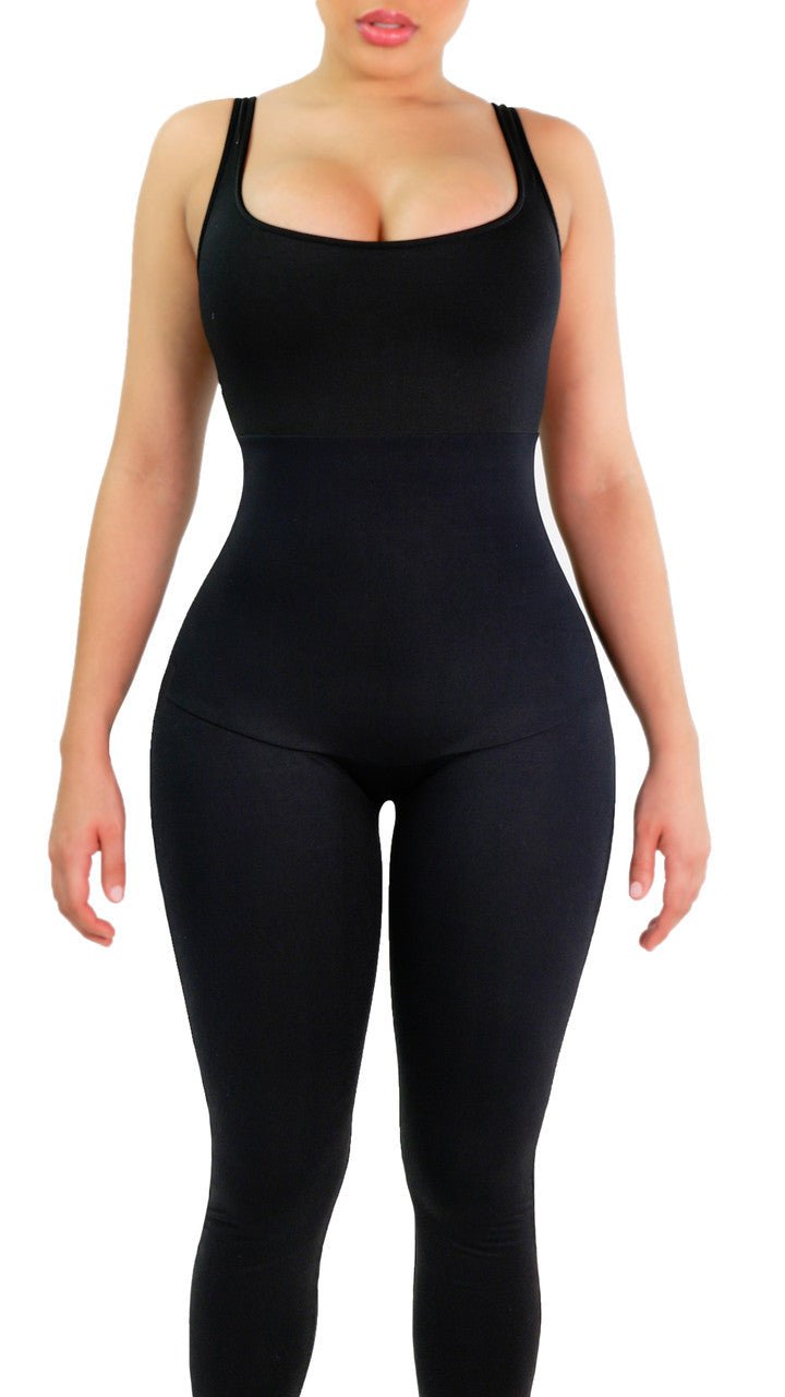 JUMPSUIT TRIPLE TUMMY LAYER - YAHAIRA