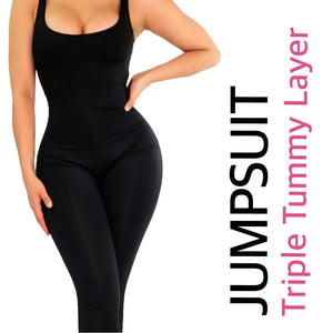 JUMPSUIT TRIPLE TUMMY LAYER - YAHAIRA