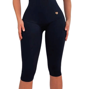 JUMPSUIT TRIPLE TUMMY LAYER ABOVE THE KNEE - YAHAIRA