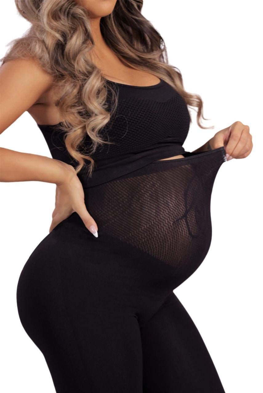 LOVE MATERNITY FLEXY TUMMY LEGGINGS - YAHAIRA